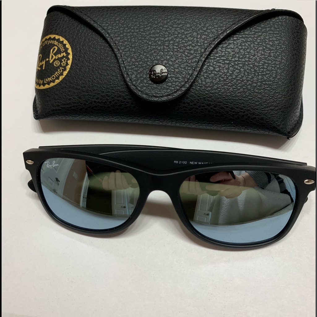 Brand New RayBan Sunglasses Brand New RayBan Sunglasses
